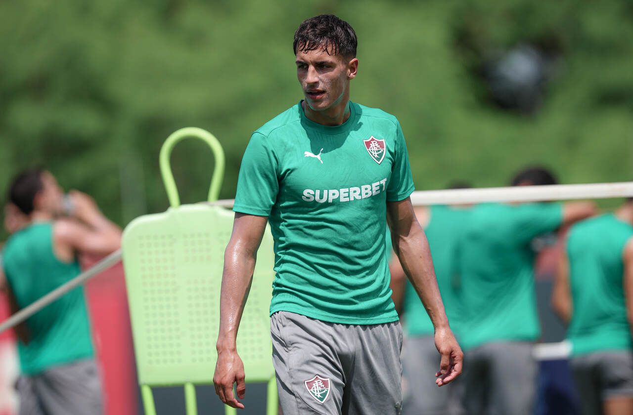 Foto: Reprodução / Fluminense