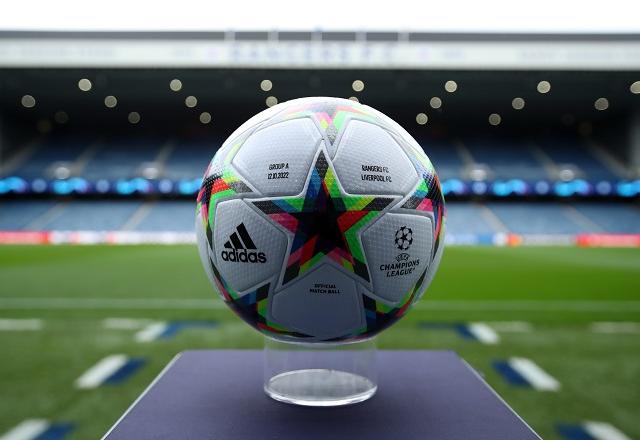 Bola da Champions League
