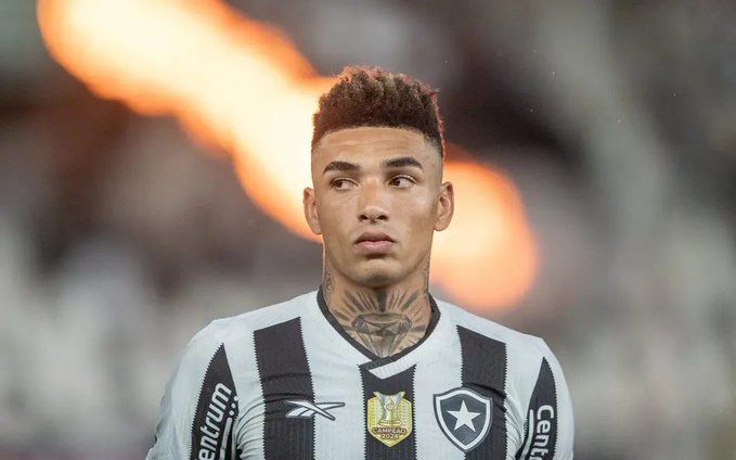 (Foto: Vitor Silva / Botafogo)