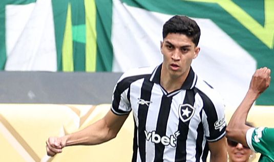 (Foto: Vítor Silva/Botafogo)