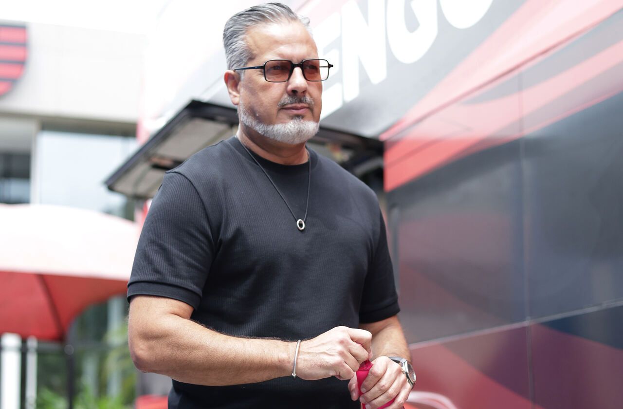 Foto: Reprodução / Flamengo