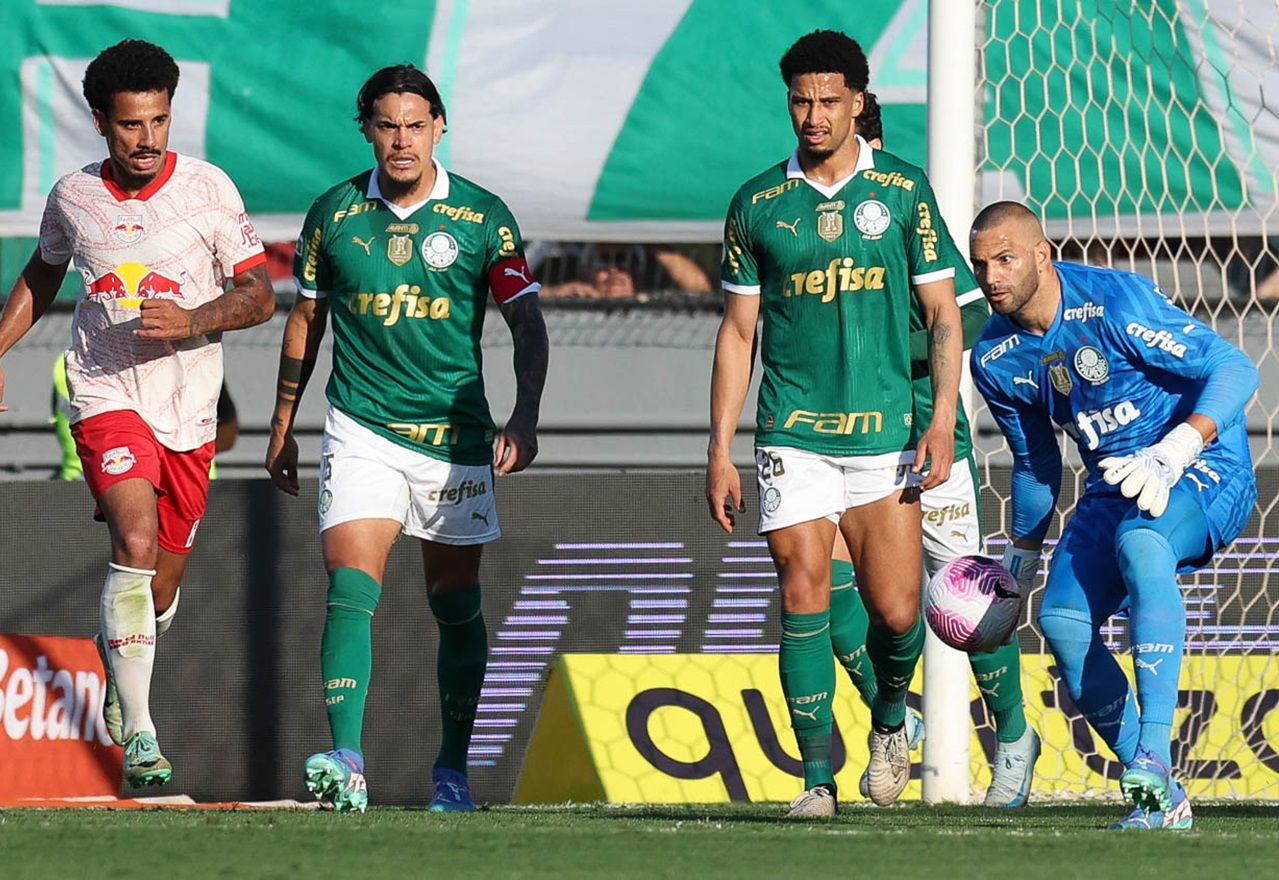 (Foto: Cesar Greco / Palmeiras)