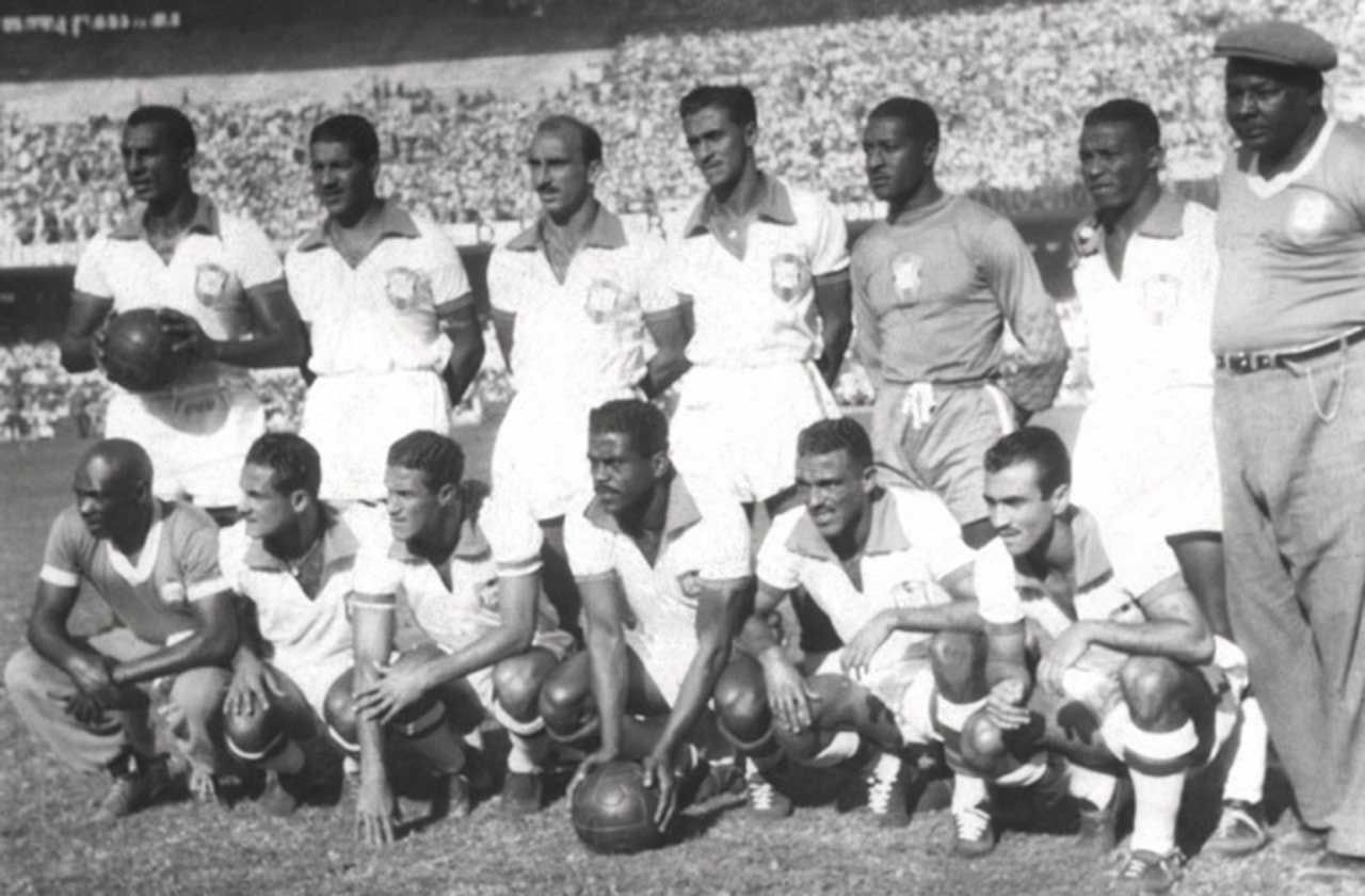 Como foi o Brasil na Copa do Mundo de 1950