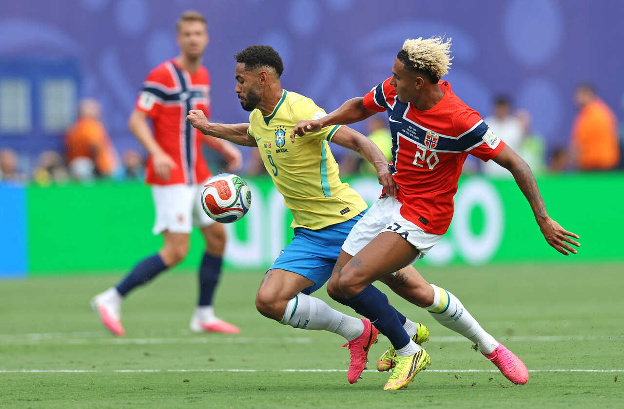 Brasil amplia maior jejum de títulos de sua história na Copa