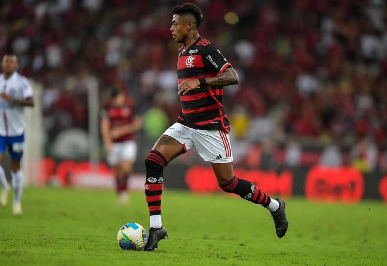 (Foto: Divulgação/ Bruno Henrique)