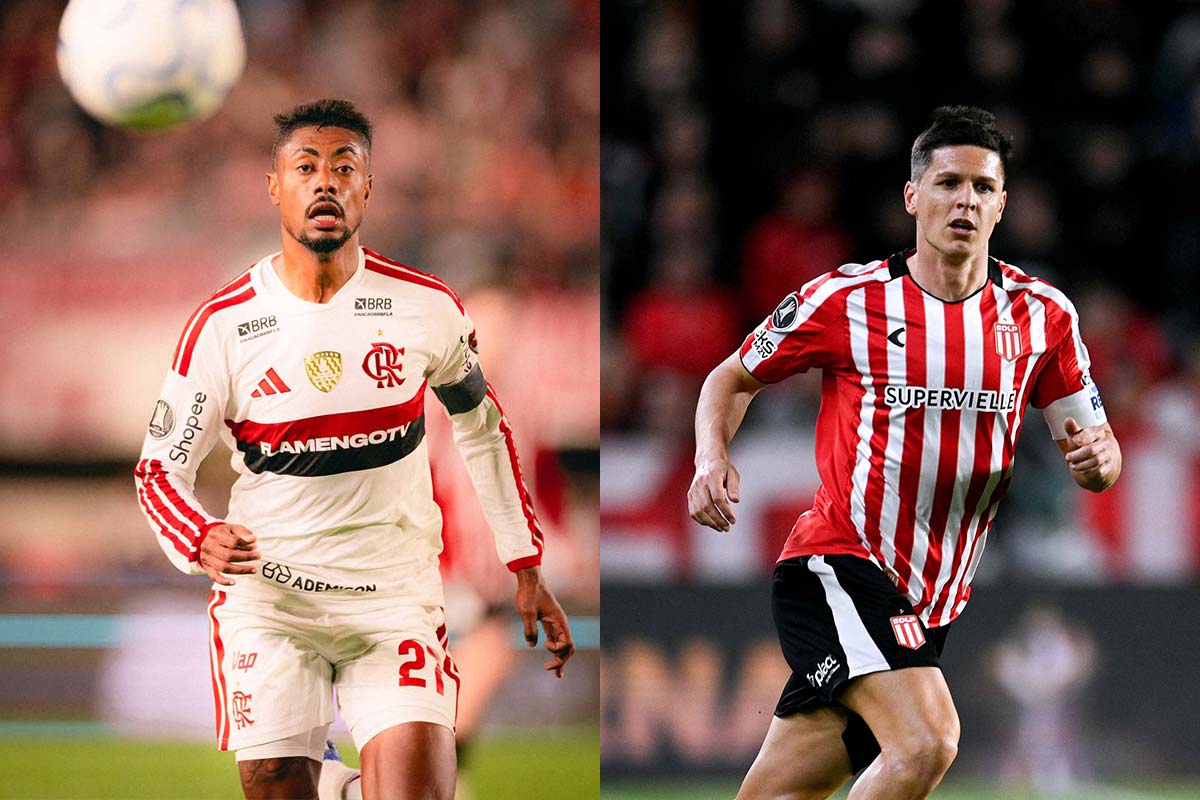 Flamengo e Estudiantes fazem "tira-teima" na Libertadores