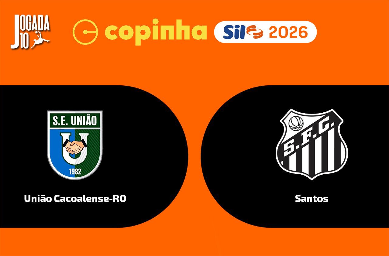 Foto: Reprodução / Jogada 10