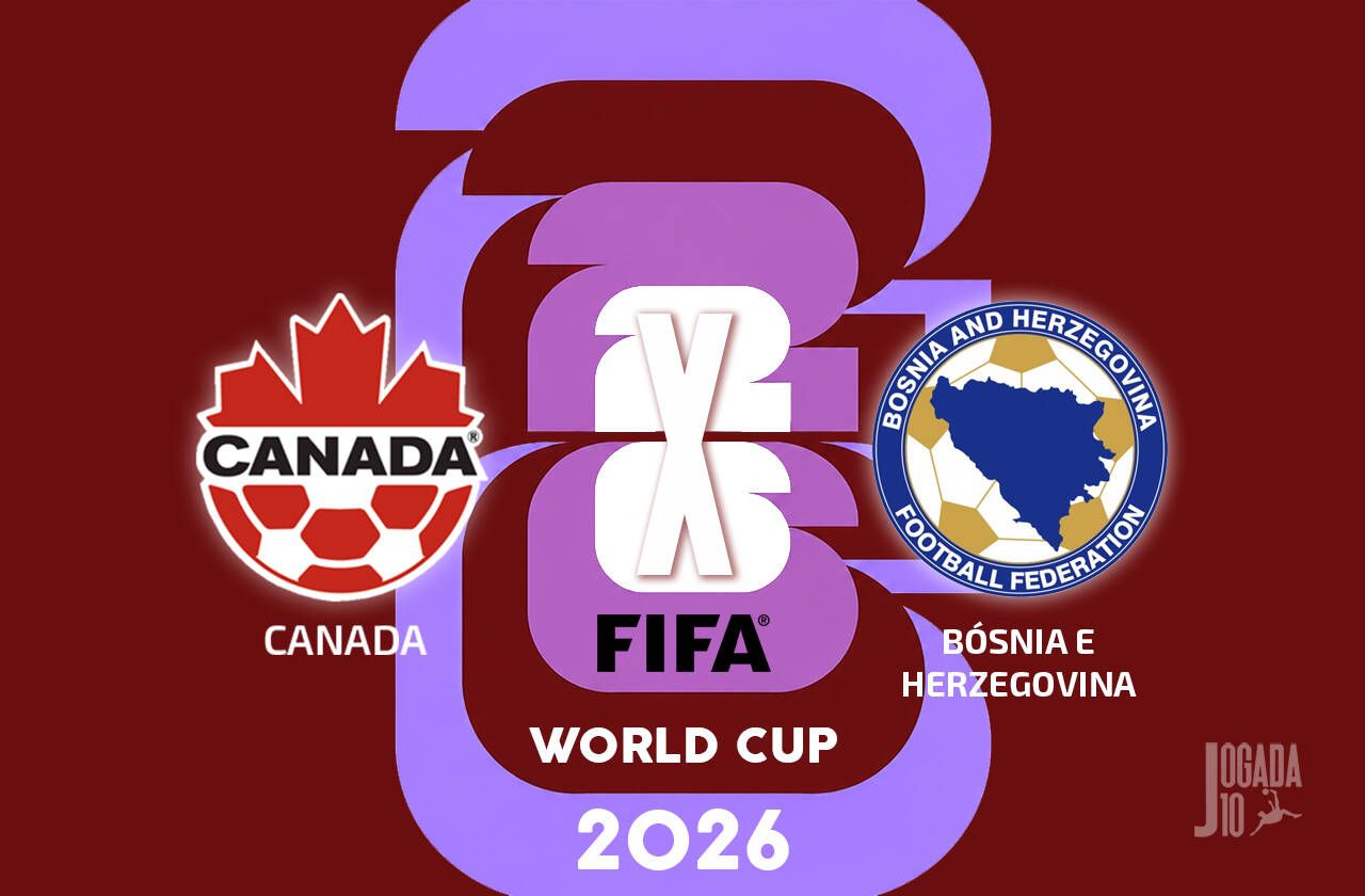 Canadá x Bósnia: onde assistir