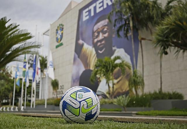 CBF descarta suspender Brasileirão após escândalo de manipulação no futebol