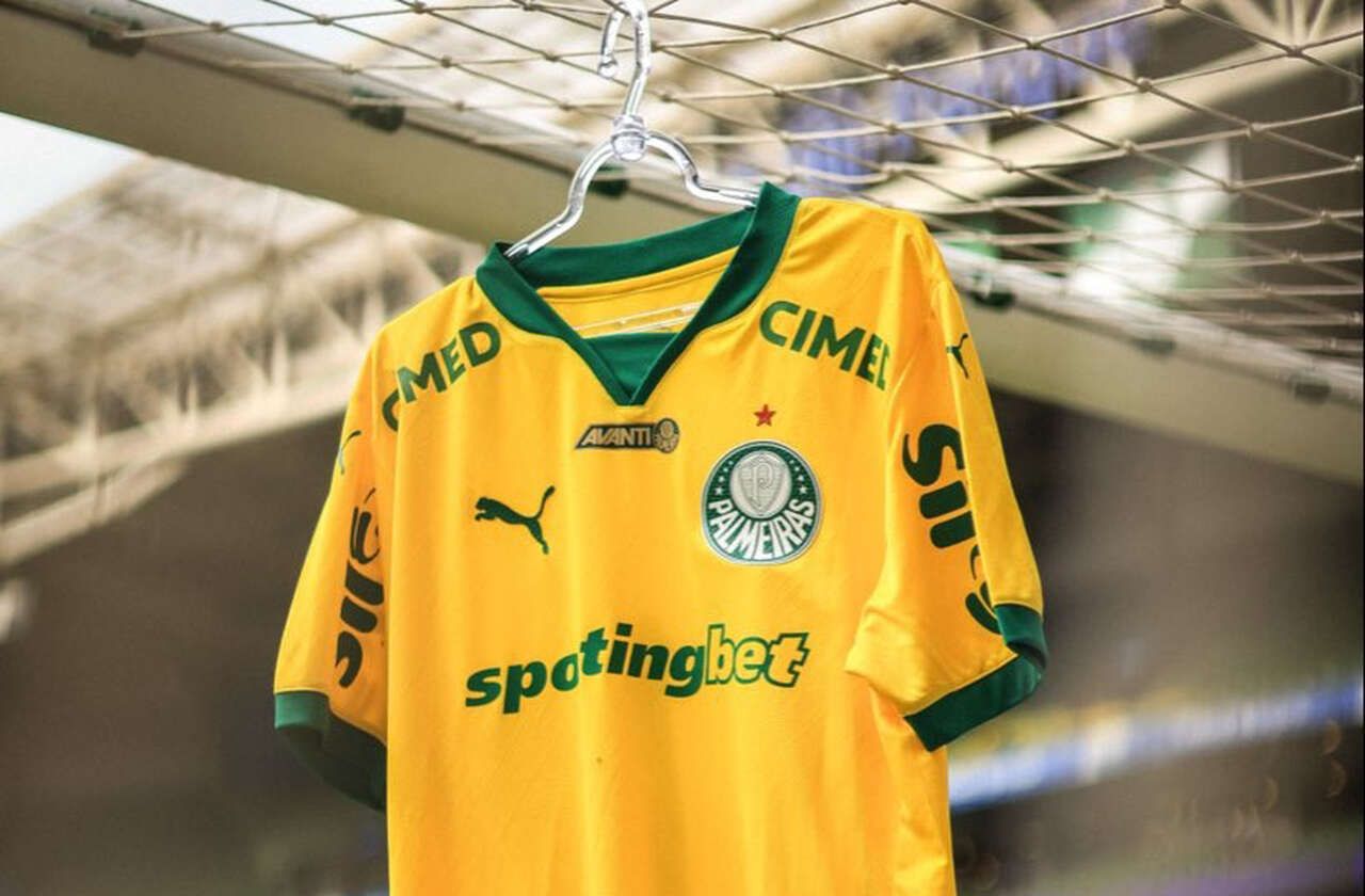 Foto: Reprodução / Palmeiras