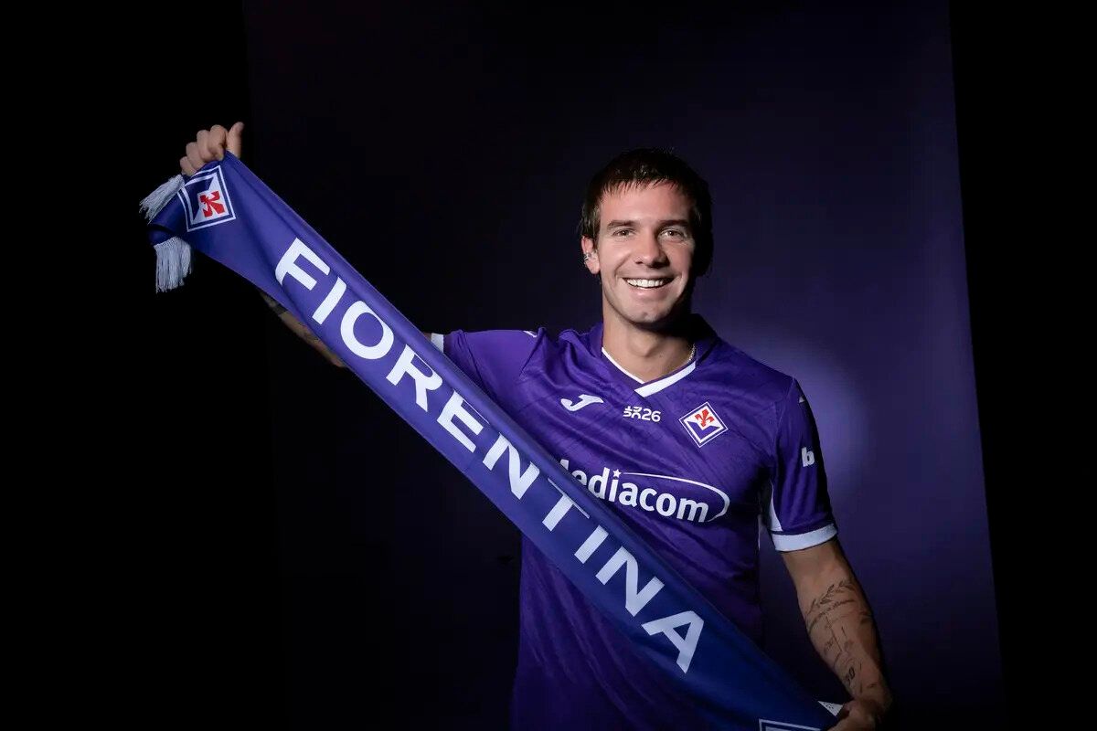 Real Madrid empresta Mastantuono para a Fiorentina Real Madrid empresta Mastantuono para a Fiorentina