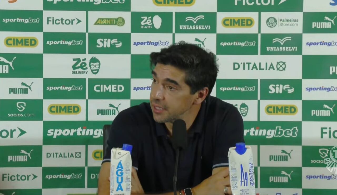 Foto: Reprodução / Palmeiras