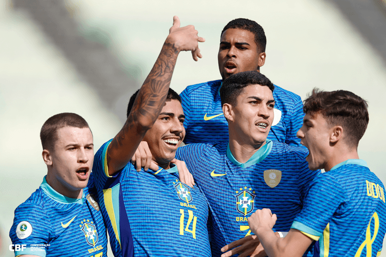 (FOTO: RAFAEL RIBEIRO / CBF)