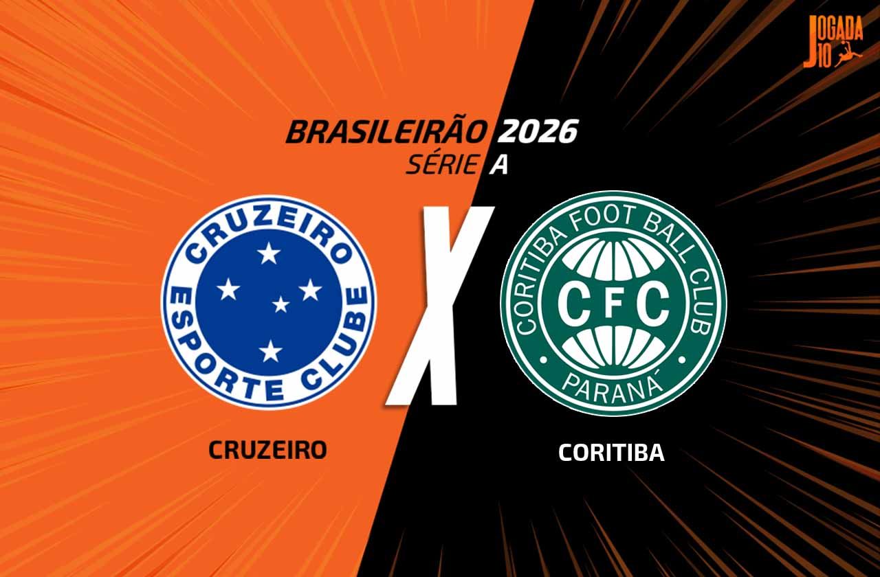 Foto: Reprodução / Jogada 10