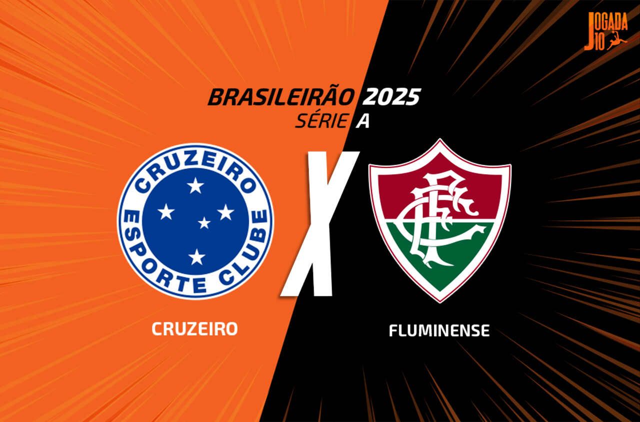 Cruzeiro x Fluminense: onde assistir, escalações e arbitragem