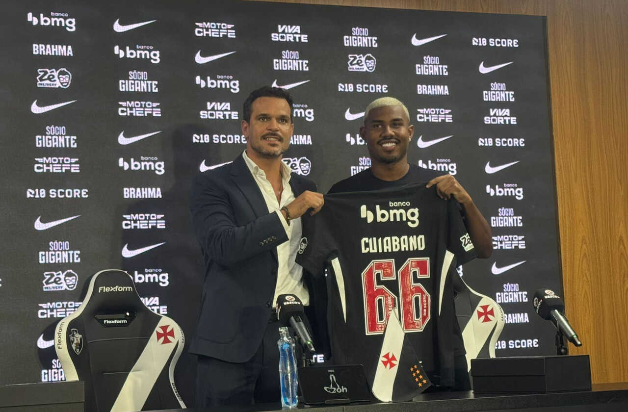 Foto: Reprodução / Vasco da Gama