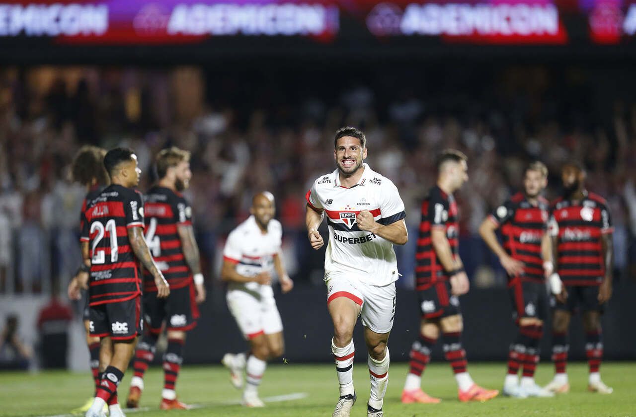Foto: Reprodução / São Paulo FC