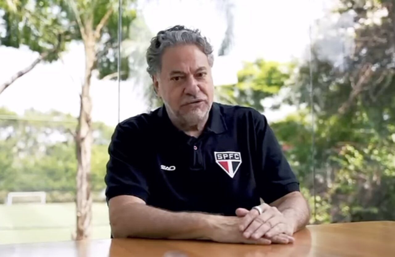 Casares explica o que deu errado na negociação por Marcos Leonardo