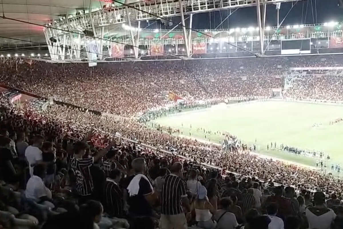 Foto: Reprodução / Flamengo