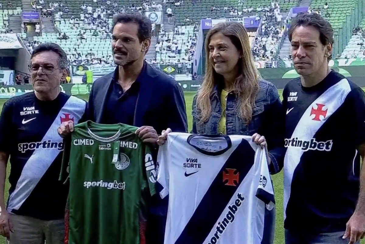 Agência de fair play investiga venda da SAF do Vasco Agência de fair play investiga venda da SAF do Vasco