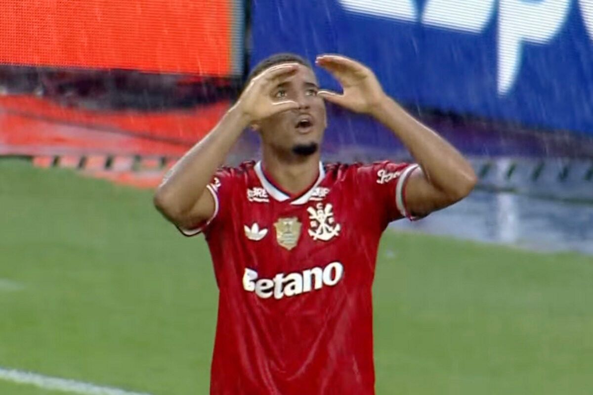 Flamengo derrota o Remo fora de casa com gol de Samuel Lino