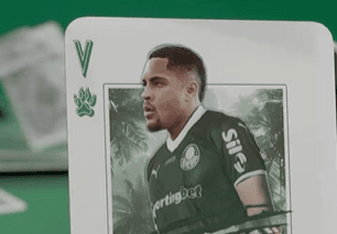 Vitor Roque no Palmeiras se torna a contratação mais cara do futebol brasileiro 