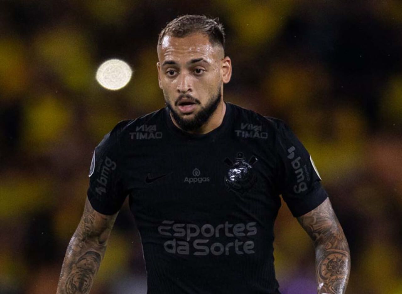 Foto: Reprodução / Agência Corinthians