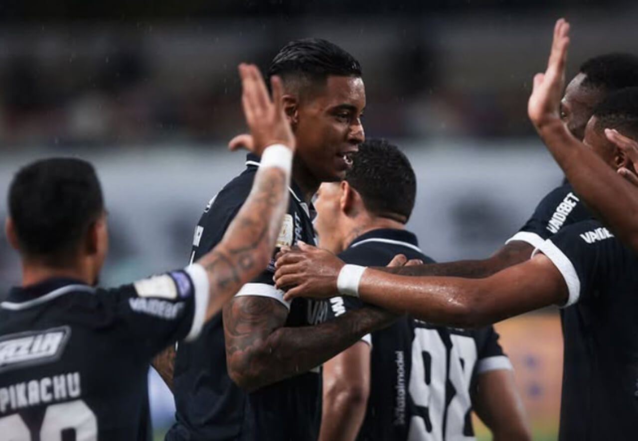 Remo e Palmeiras ficam no empate em jogo marcado por grande atraso