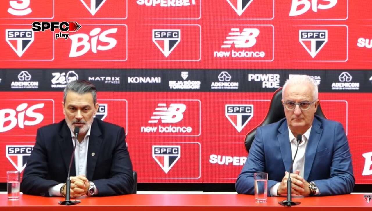 São Paulo monta lista com 50 nomes e define alvos para a janela
