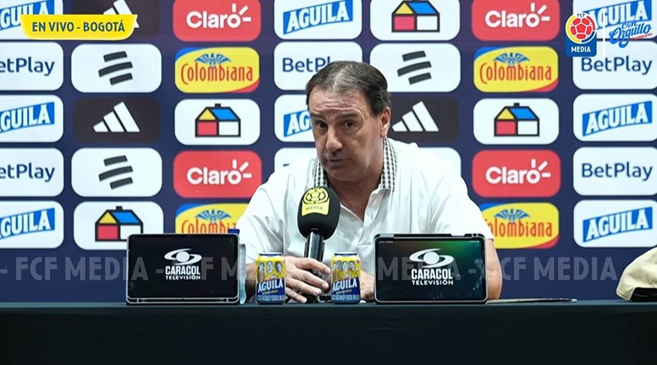 Com quatro jogadores do Brasileirão, Colômbia anuncia convocados para a Copa do Mundo