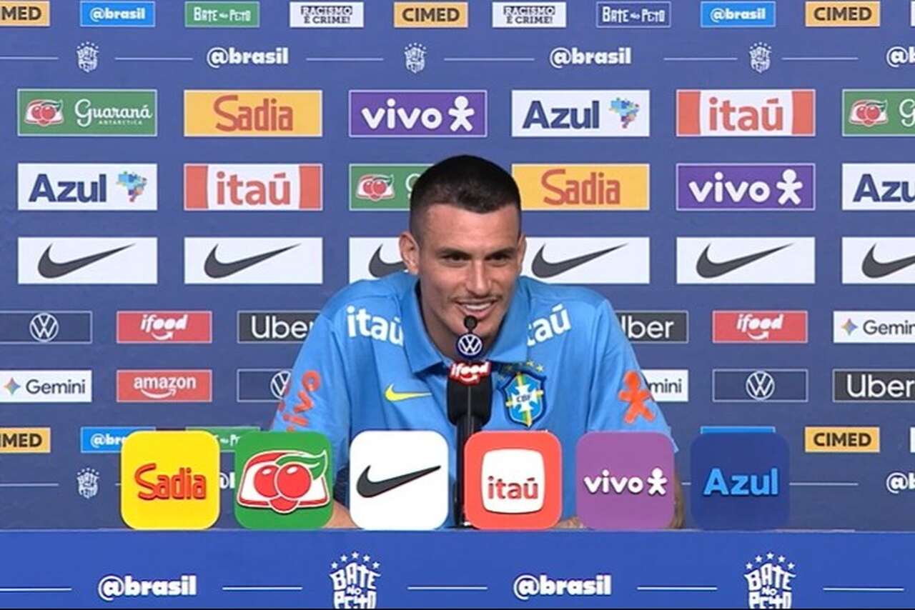 Ibañez se coloca à disposição para zaga ou lateral Ibañez se coloca à disposição para zaga ou lateral