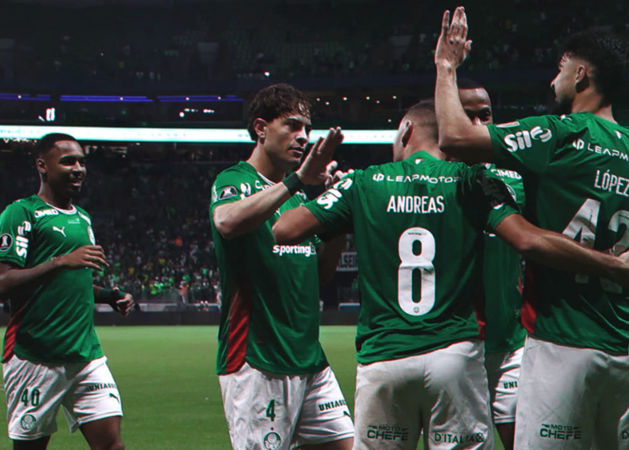 Palmeiras goleia Fortaleza nas oitavas da Copa do Brasil Palmeiras goleia Fortaleza nas oitavas da Copa do Brasil