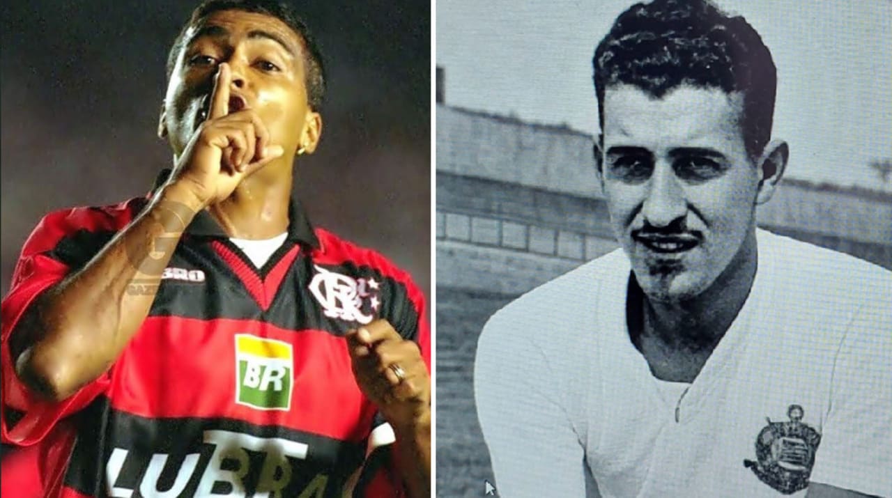 Curiosidades históricas de Flamengo x Corinthians Curiosidades históricas de Flamengo x Corinthians