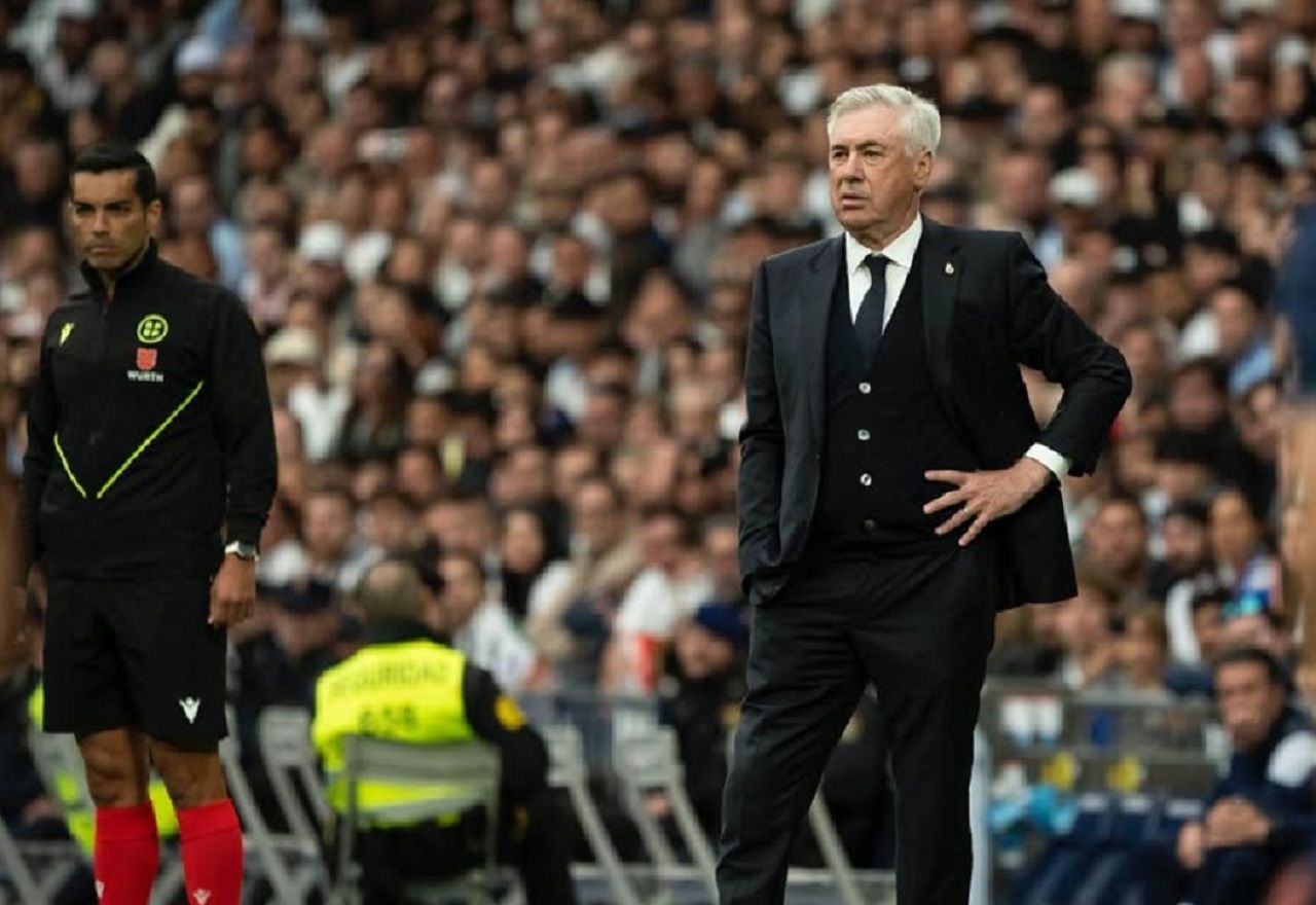 (Foto: Reprodução / Instagram: Carlo Ancelotti)
