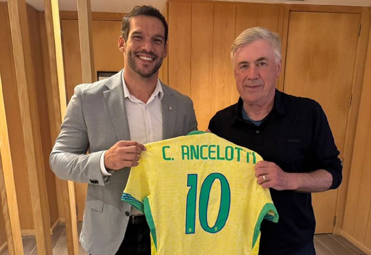 (Foto: Reprodução / X: CBF)