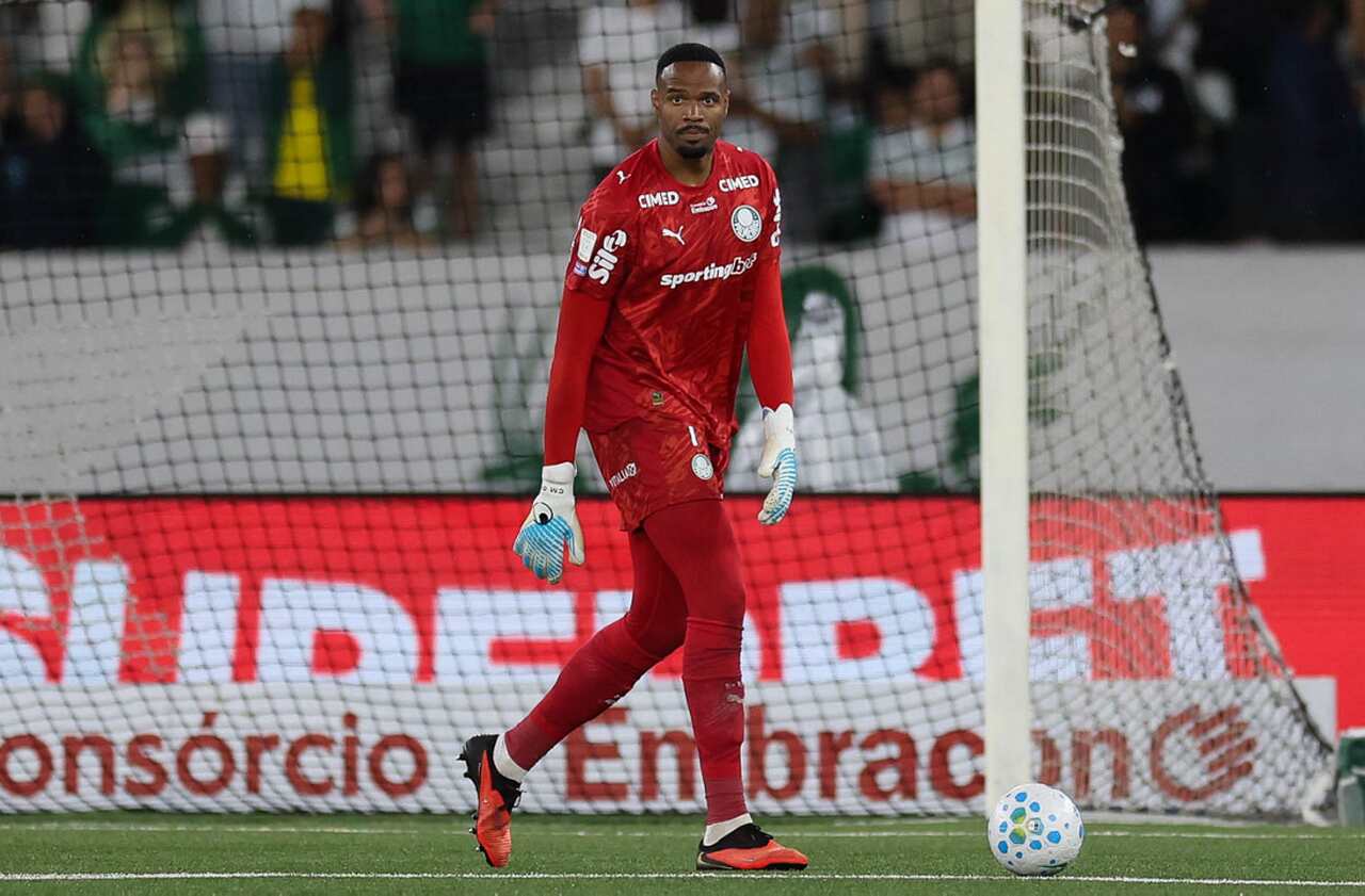 Carlos Miguel iguala recorde de Marcos na Libertadores Carlos Miguel iguala recorde de Marcos na Libertadores