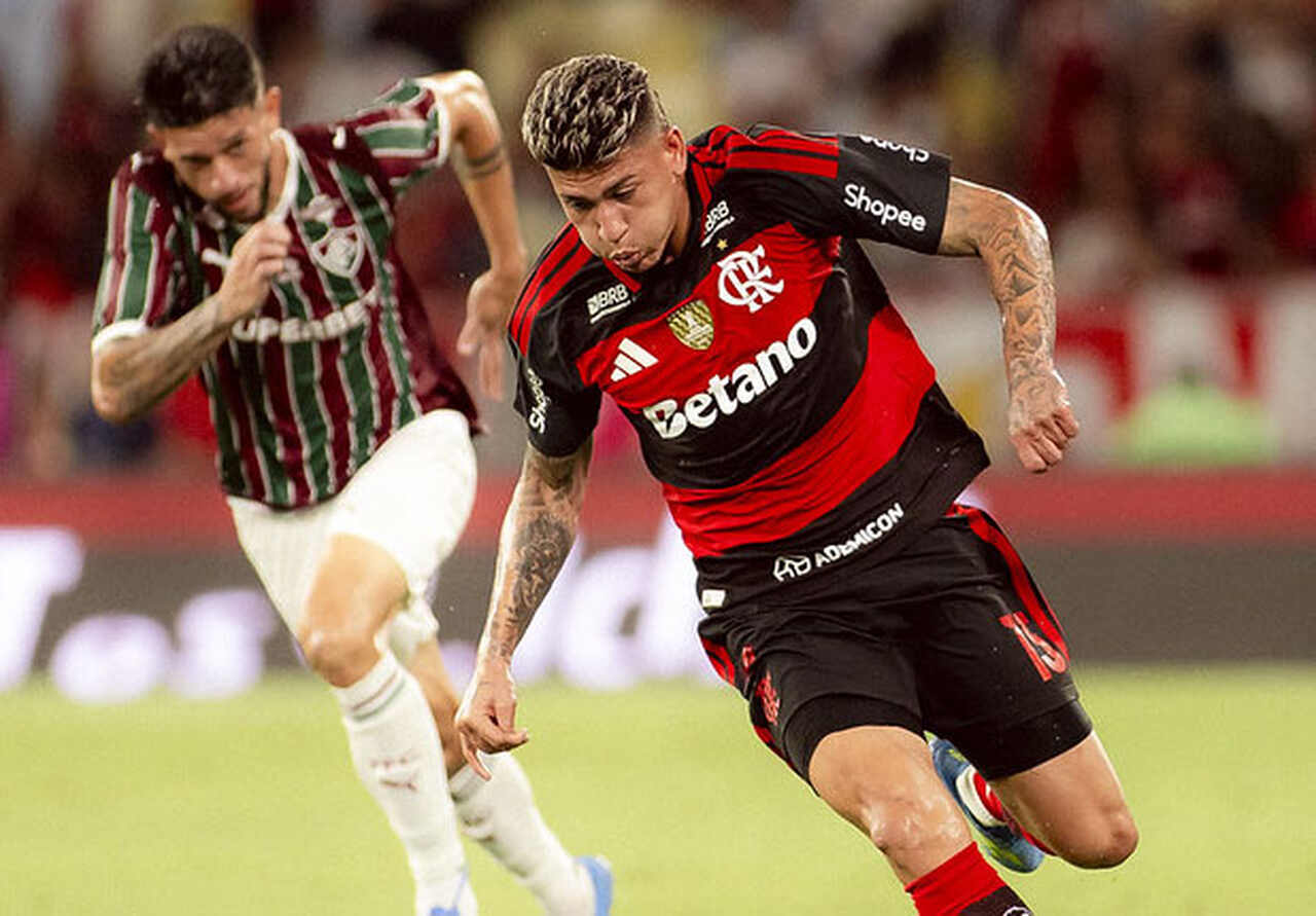 Foto: Reprodução / Flamengo