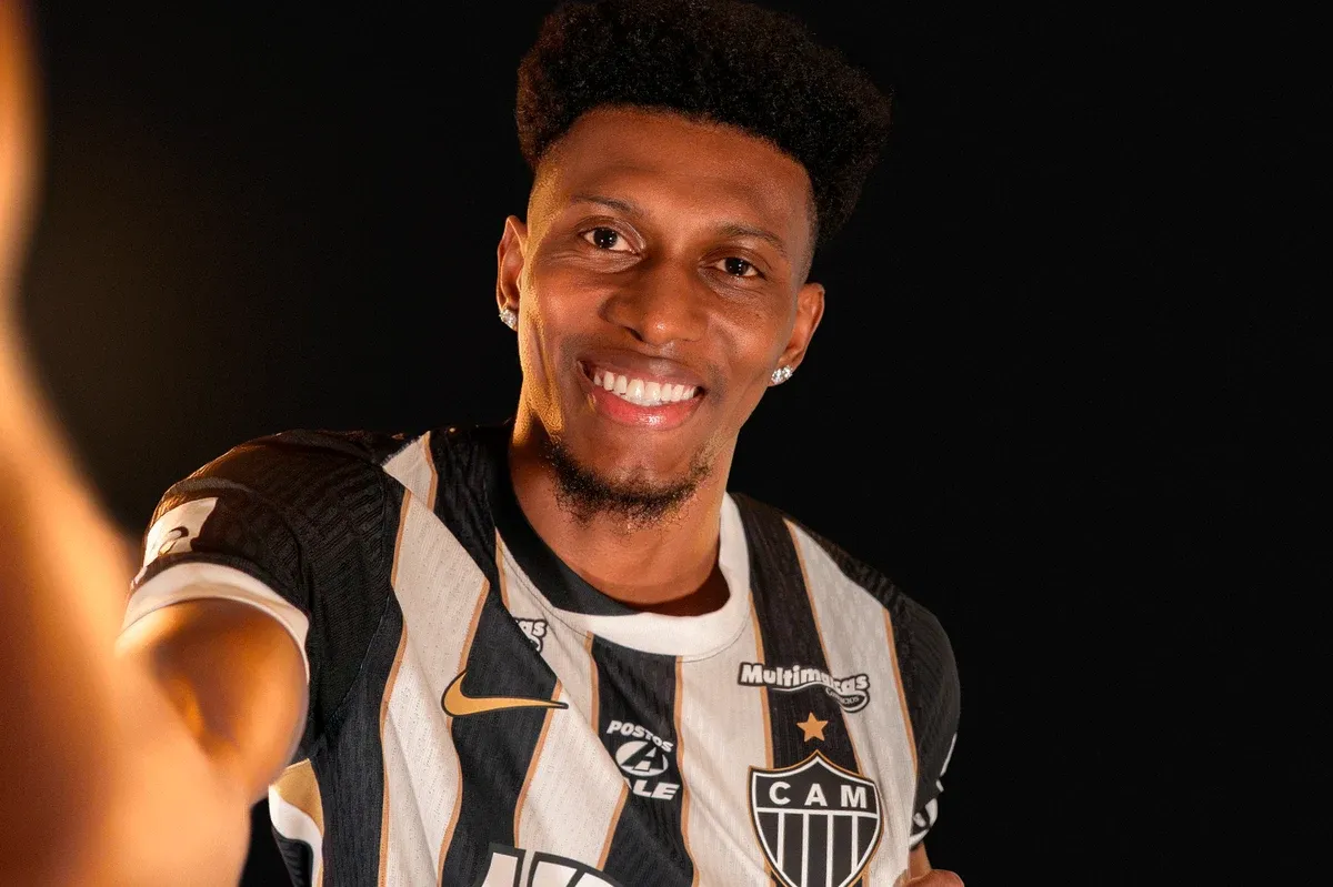 Foto: Reprodução / Atlético-MG