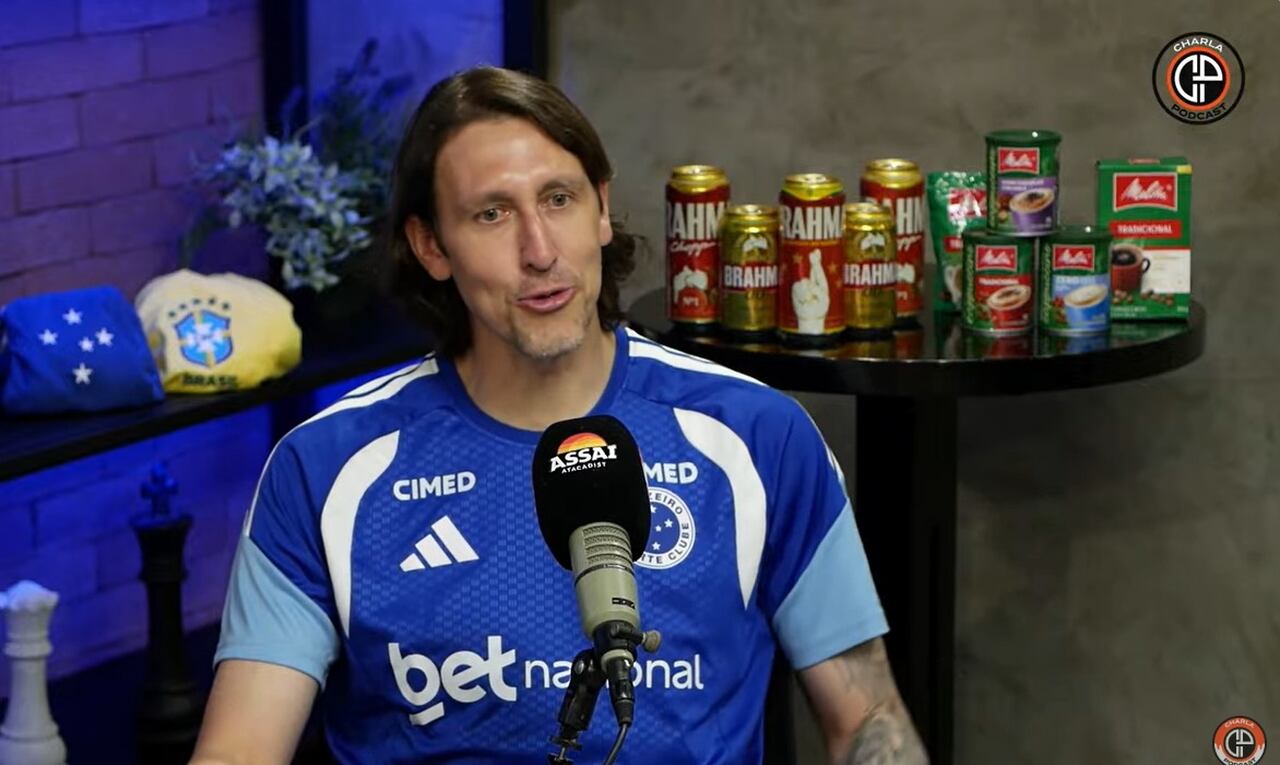 Cássio revela depressão, saída do Corinthians e elogia o Cruzeiro Cássio revela depressão, saída do Corinthians e elogia o Cruzeiro