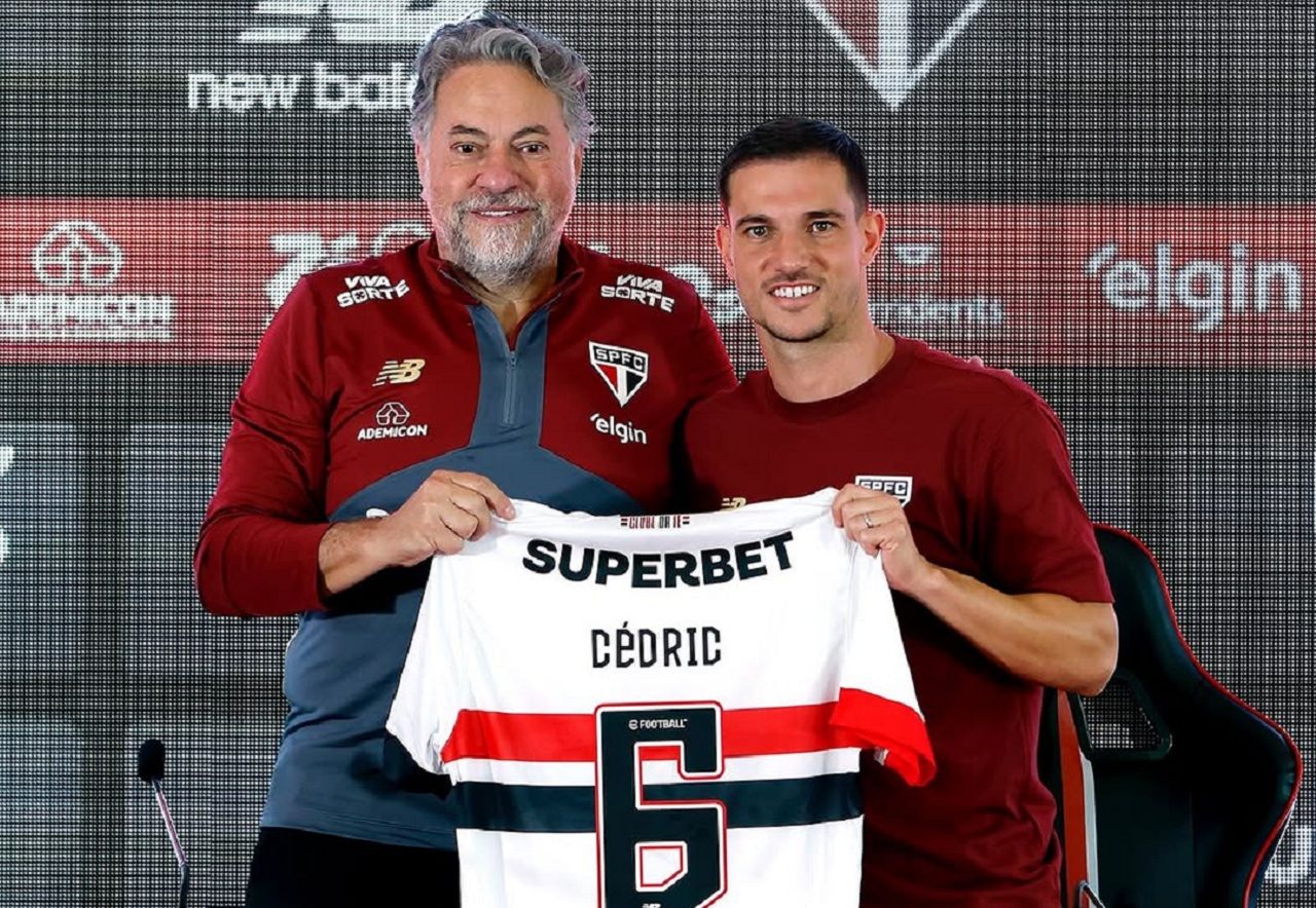 (Foto: Rubens Chiri / São Paulo FC)