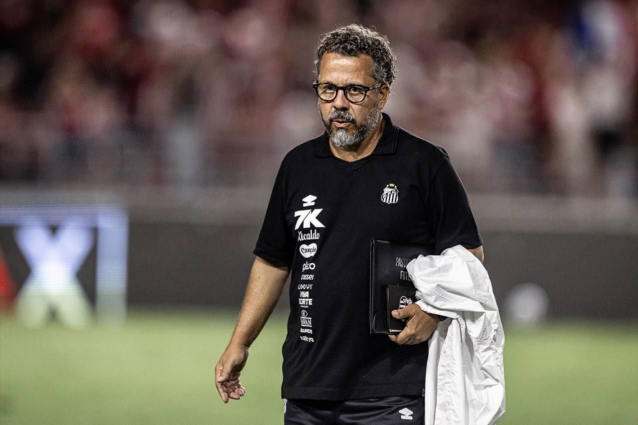 Foto: Reprodução / Santos FC
