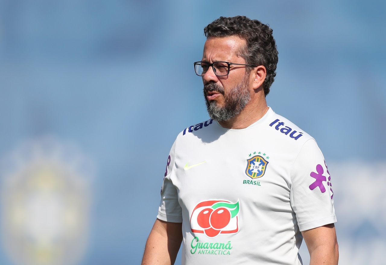 (Foto: Lucas Figueiredo / CBF)