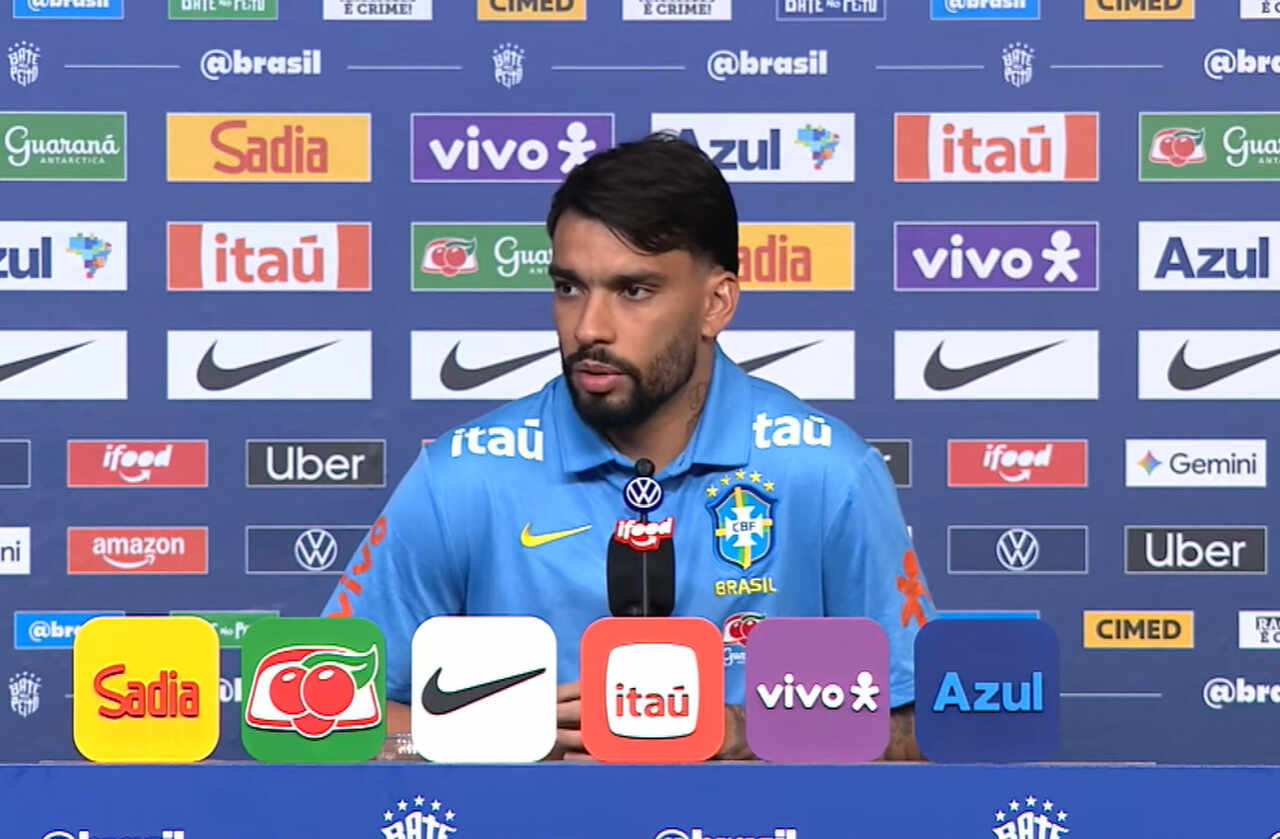 Lucas Paquetá destaca volta de Neymar: "Pode nos ajudar muito" Lucas Paquetá destaca volta de Neymar: "Pode nos ajudar muito"
