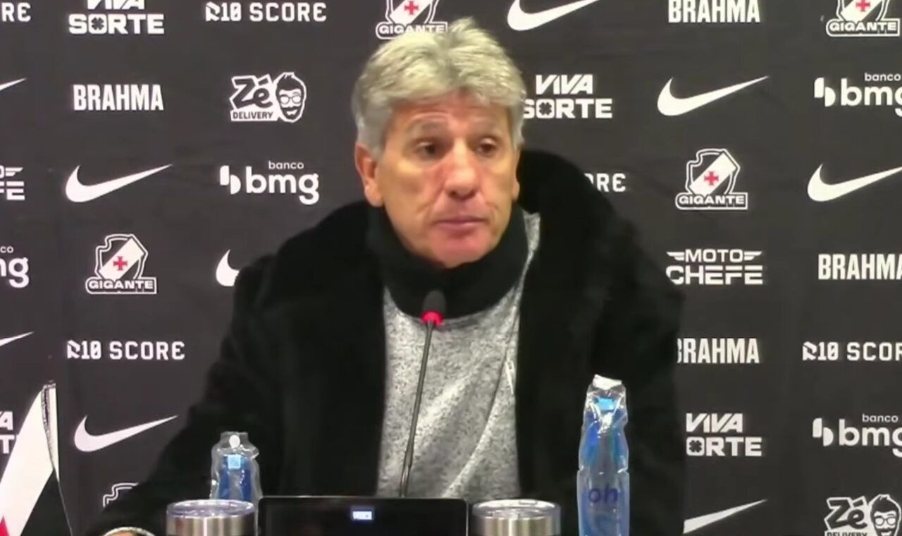Renato, após a derrota para o Internacional: “Entregamos o jogo”