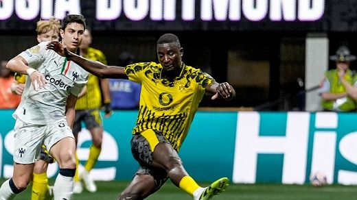 Divulgação / Borussia Dortmund