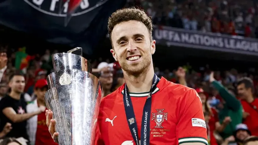 Clubes e personalidades do esporte lamentam morte de Diogo Jota