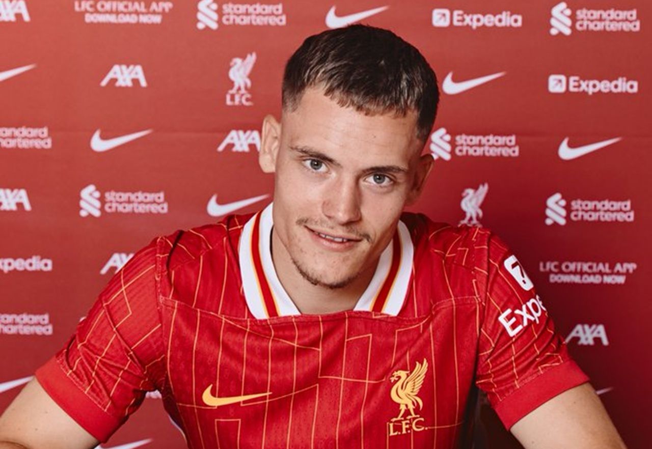 (Foto: Reprodução /Liverpool)