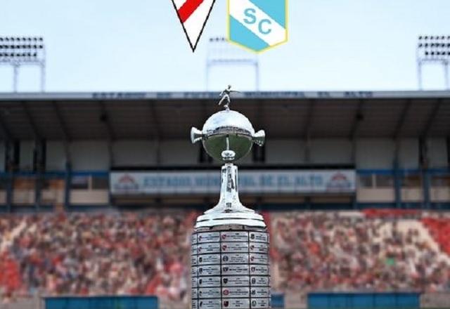 Conmebol aprova estádio a mais de 4 mil metros de altitude para Libertadores