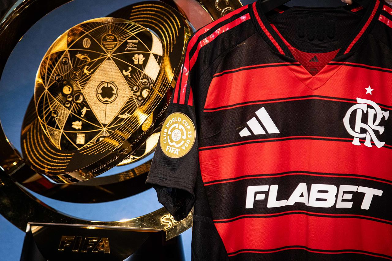 (Foto: Reprodução X / Flamengo)