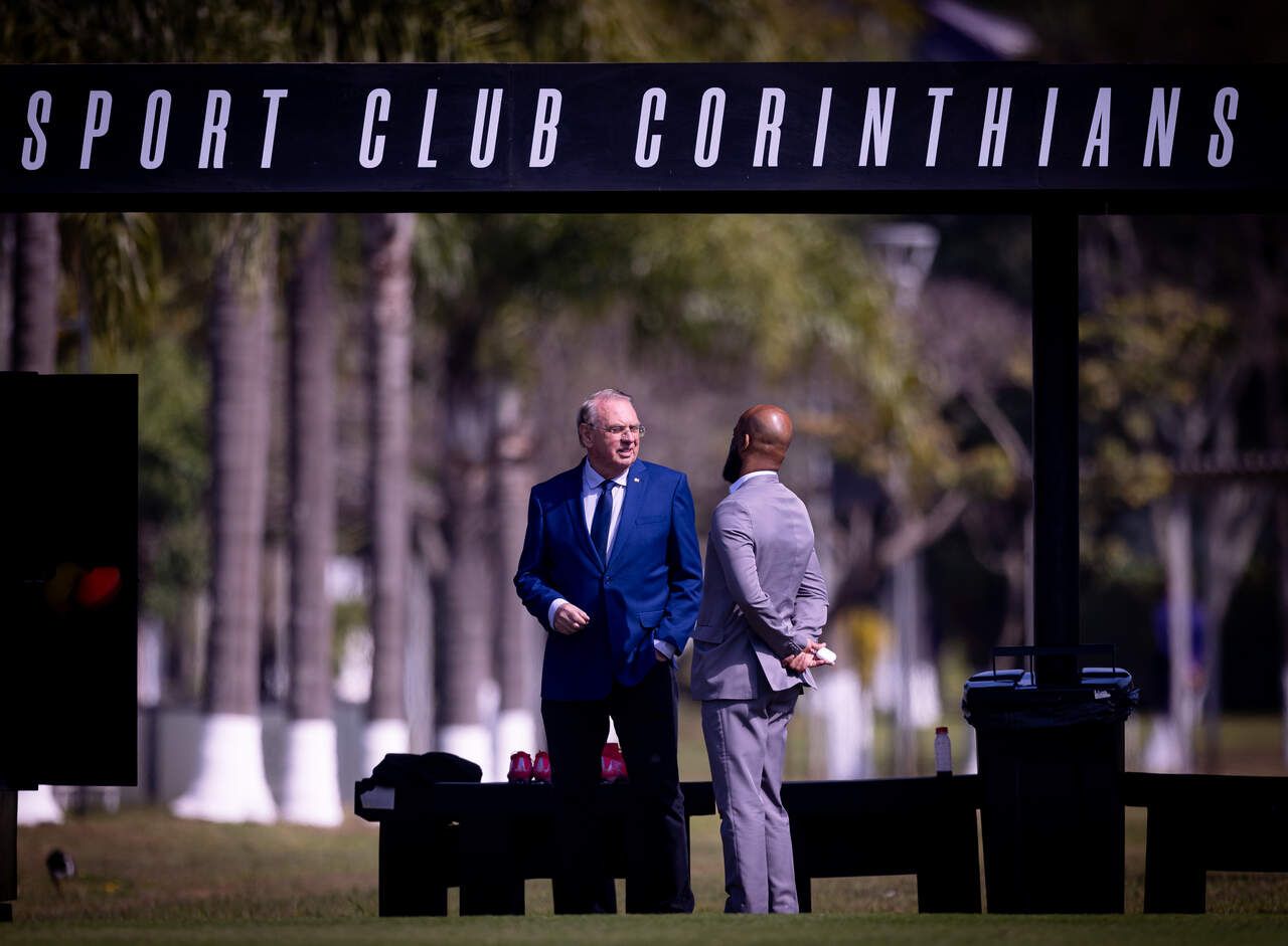 Foto: Reprodução / Corinthians
